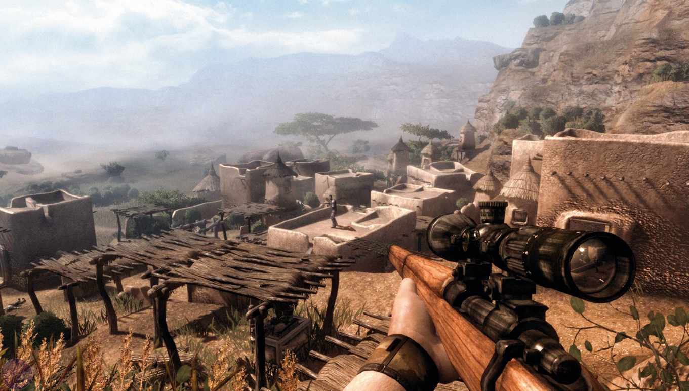 Far Cry 2 Hands-On - GameSpot