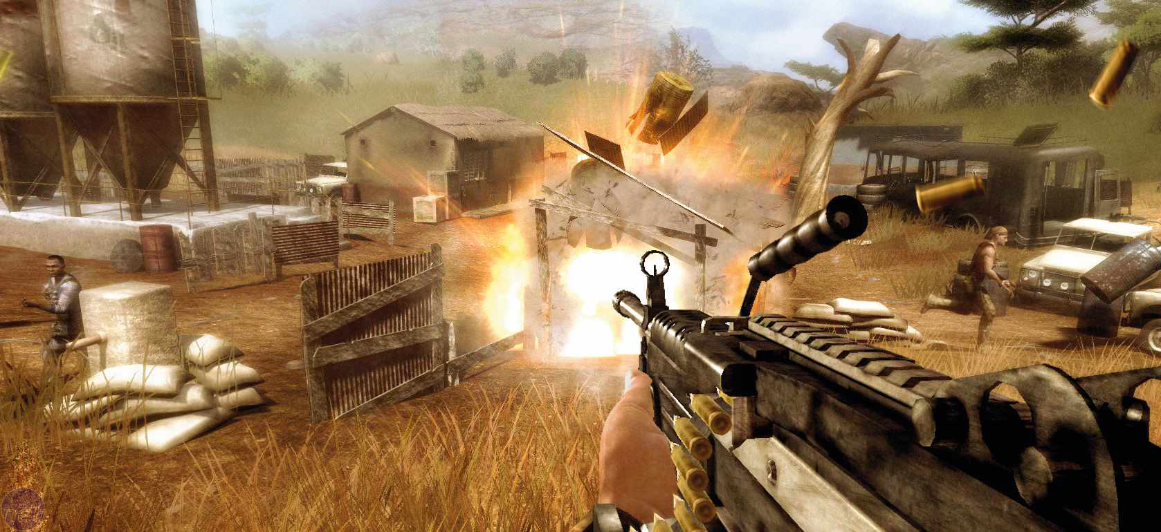 Far Cry 2 - updated hands-on