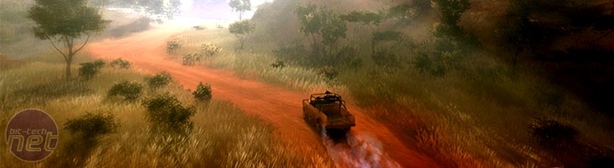 Far Cry 2 Hands-on Preview A Plan Comes Together 