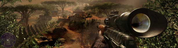 Far Cry 2 Hands-on Preview First Impressions