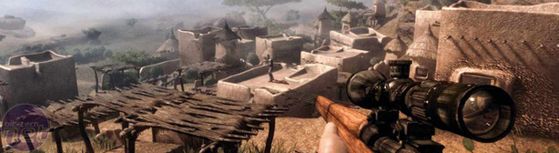 Far Cry 2 [Short Gameplay 2], gameplay