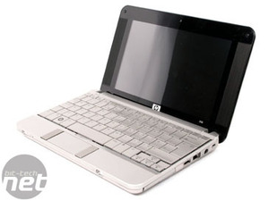 HP 2133 Mini-note sub-notebook HP 2133 Mini-note Linux Edition PC