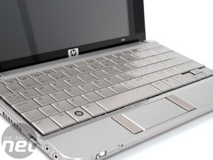 HP 2133 Mini-note sub-notebook HP 2133 Mini-note Linux Edition PC