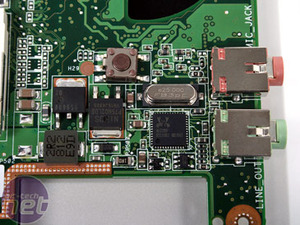 Splitting the Atom: Inside the Eee PC 901 Using a hammer is tempting at this point