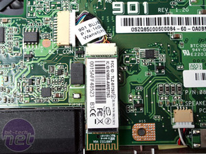 Splitting the Atom: Inside the Eee PC 901 Using a hammer is tempting at this point