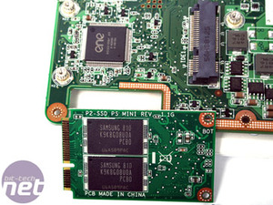 Splitting the Atom: Inside the Eee PC 901 Using a hammer is tempting at this point