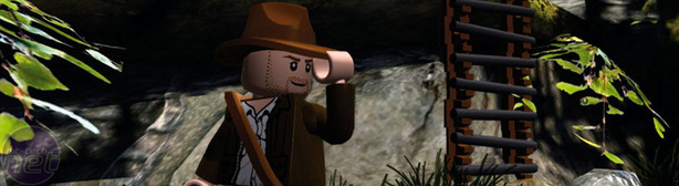 Lego Indiana Jones: The Original Adventures Brick Breaker
