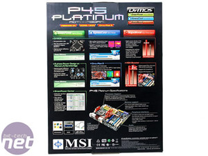 MSI P45 Platinum