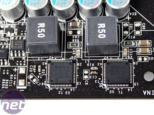 MSI P45 Platinum Board Layout