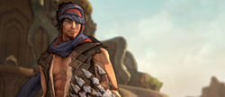 Prince of Persia Preview