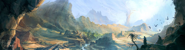 Prince of Persia Preview