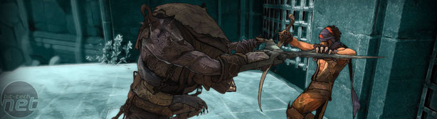 Prince of Persia Preview The Sands of Time