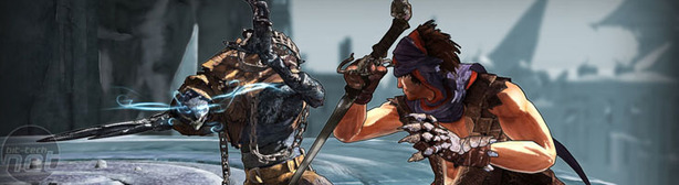 Prince of Persia Preview The Sands of Time