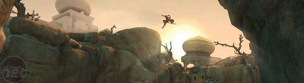 Prince of Persia Preview Warrior Within