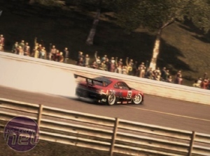 Race Driver: GRID Graphics (cont.)