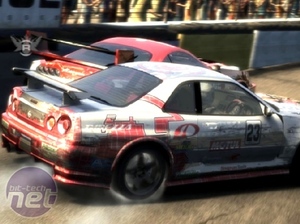 Race Driver: GRID Gameplay