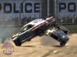 Race Driver: GRID Graphics (cont.)