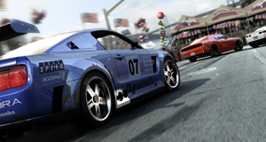 Race Driver: GRID