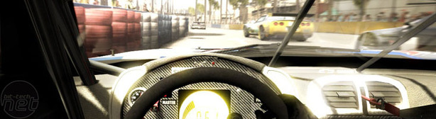 Race Driver: GRID Gameplay cont.
