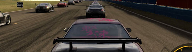 Race Driver: GRID Graphics