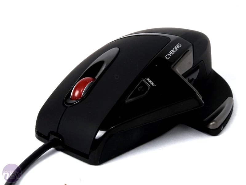 what is a gaming mouse
