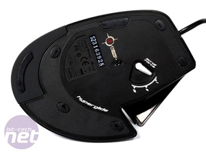 Saitek Cyborg Gaming Mouse Come with me if you want to frag!