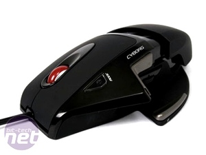 Saitek Cyborg Gaming Mouse