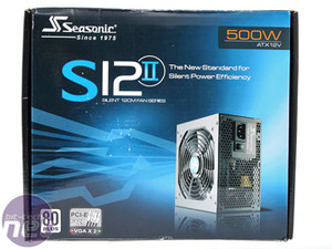 Seasonic S12-II 500W PSU
