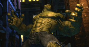 The Incredible Hulk for Xbox 360