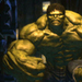 The Incredible Hulk