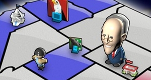 The Political Machine 2008