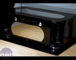 The Reflection HTPC by Wolverine Switches and final hardware