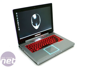 Alienware Area-51 m15x Alienware Area-51 m15x - Impressions