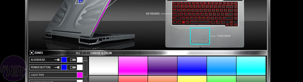 Alienware Area-51 m15x Alienware Area-51 m15x - Impressions
