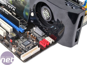 AMD 770X Motherboard Duel Sapphire AM2RX780 Board Layout