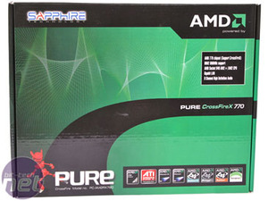 AMD 770X Motherboard Duel