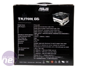 Asus Triton 85 Asus Trition 85