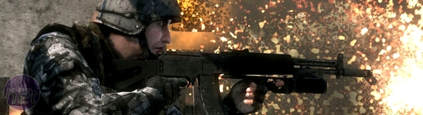 Battlefield: Bad Company Battlefield: Bad Company - Singleplayer