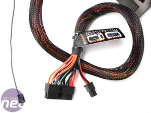 Be Quiet! Dark Power Pro 650W Cables and Connectors