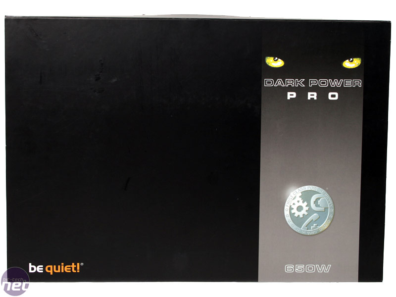 Be Quiet! Dark Power Pro 650W