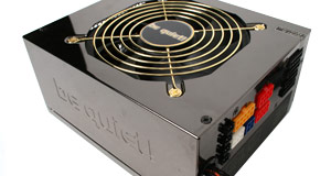 Be Quiet! Dark Power Pro 650W
