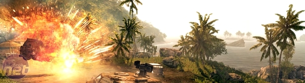 Crysis: Warhead Hands-on Preview
