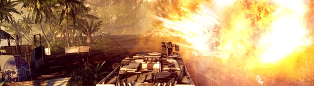 Crysis: Warhead Hands-on Preview Crysis: Warhead Hands-on Preview - Story