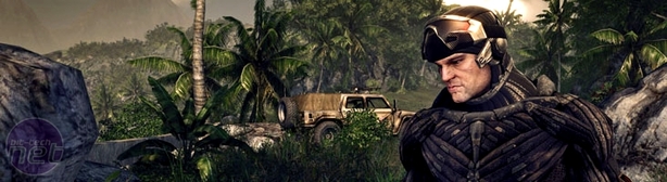 Crysis: Warhead Hands-on Preview