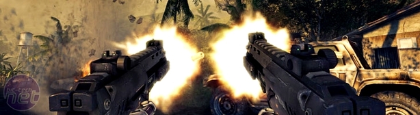 Crysis: Warhead Hands-on Preview Crysis: Warhead Hands-on Preview - What's New?