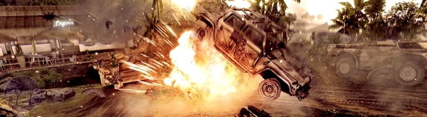 Crysis: Warhead Hands-on Preview Crysis: Warhead Hands-on Preview - Impressions