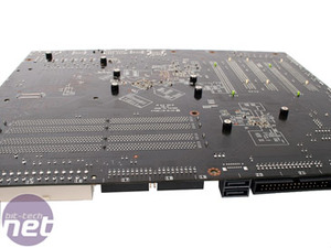 EVGA nForce 750i SLI FTW Board Layout