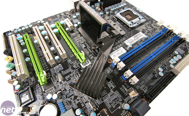 EVGA nForce 750i SLI FTW Stability, Overclocking and Final Thoughts