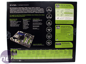 EVGA nForce 750i SLI FTW EVGA nForce 750i SLI FTW 