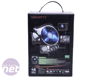 Gigabyte G-Power 2 Pro Cooler Gigabyte G-Power 2 Pro